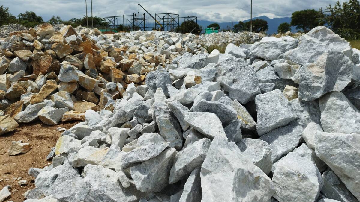 El sector minero le apuesta a las plantas de fertilizantes en el Huila