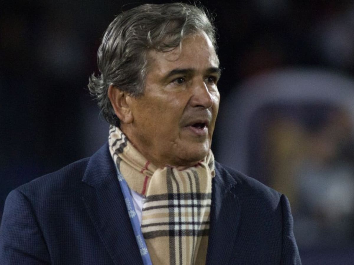 Pinto a los jugadores: debieron ser sinceros y no tirarse dos partidos