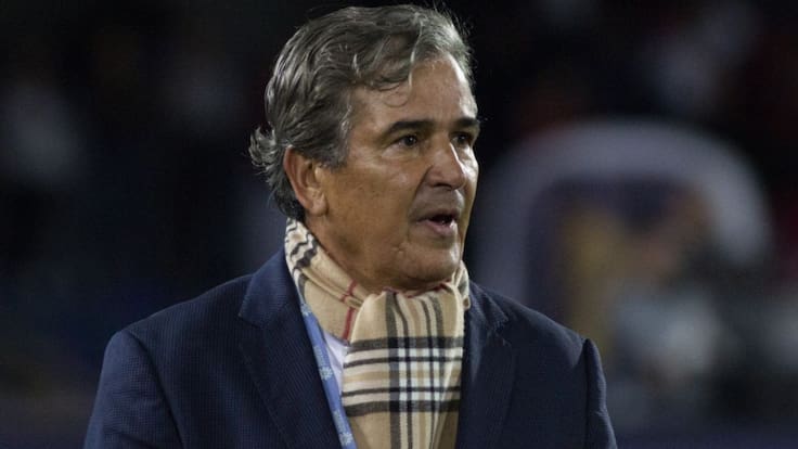 Pinto a los jugadores: debieron ser sinceros y no tirarse dos partidos