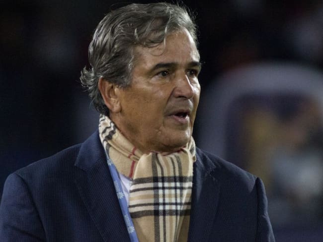 Pinto a los jugadores: debieron ser sinceros y no tirarse dos partidos