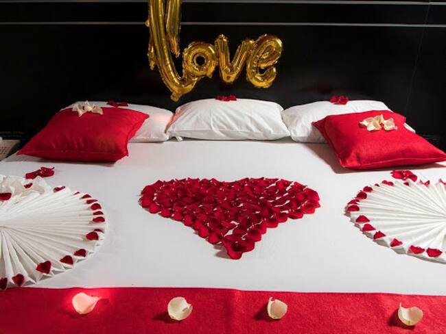 Paraiso Romano, el motel más grande de la ciudad de Cali