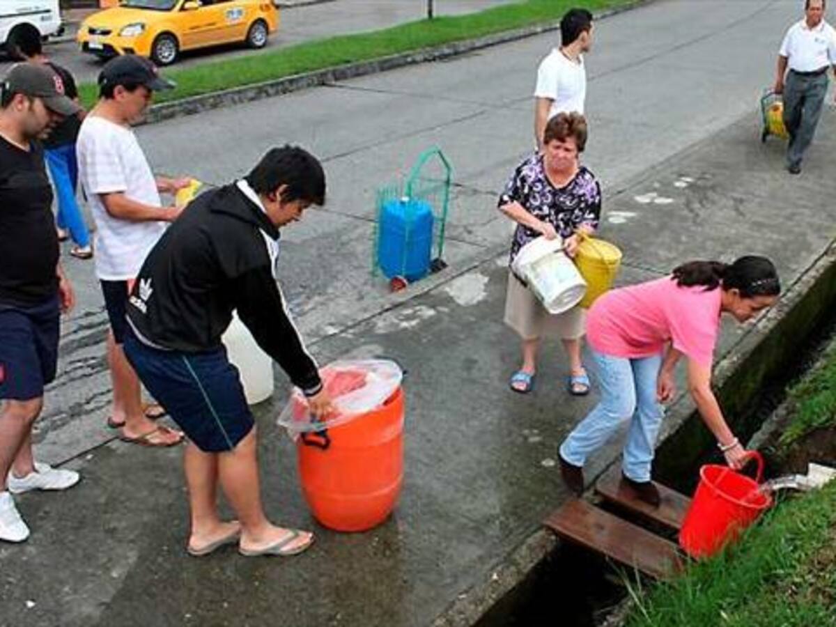 Colombia tiene que aprender a manejar con prudencia el agua: SAC