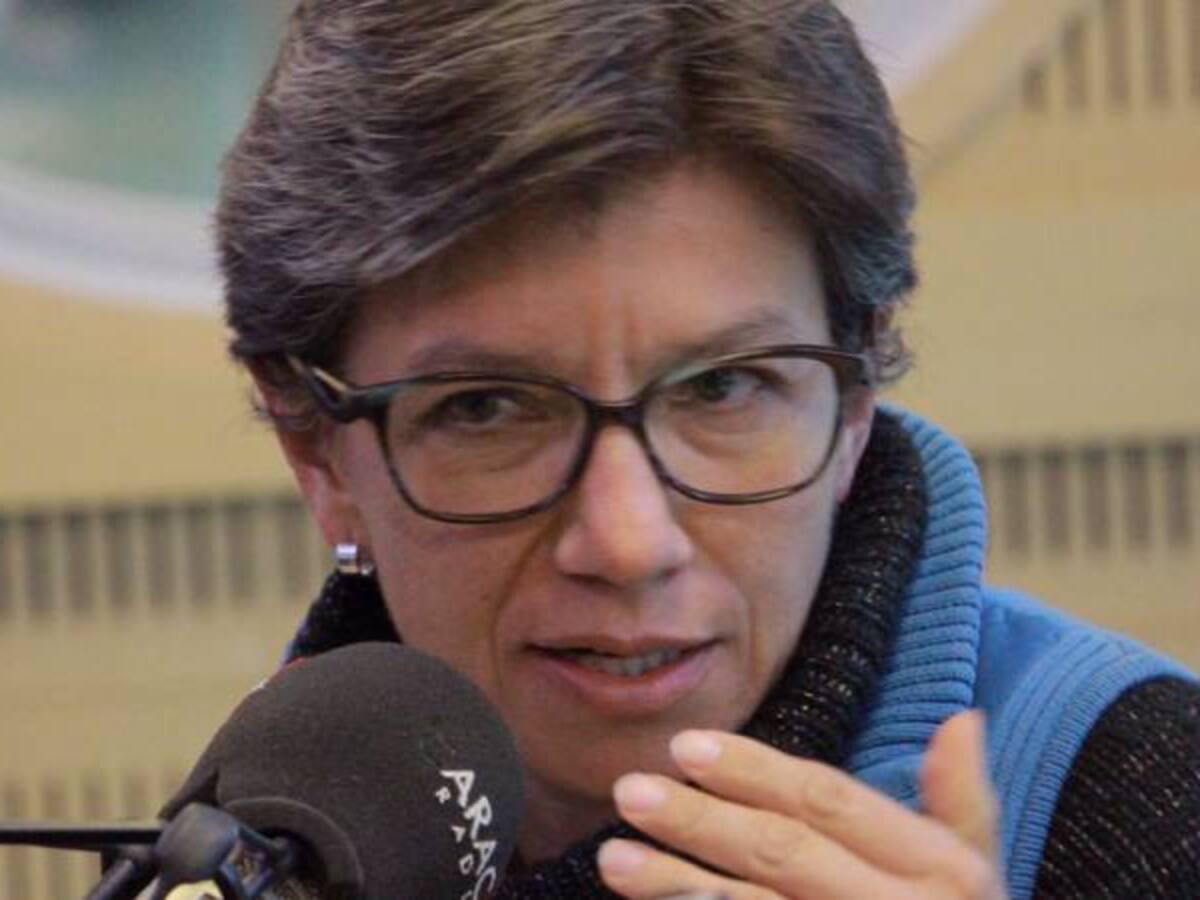 El mecanismo de firmas no es para Petro, Fajardo ni Vargas Lleras: senadora López