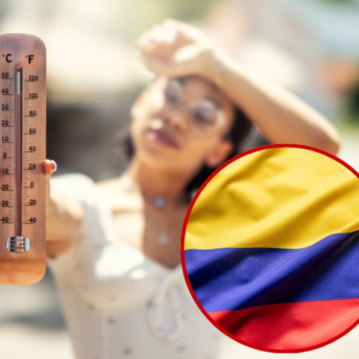 Ola de calor, ¿cuál ha sido la temperatura más alta registrada en Colombia? Histórico IDEAM