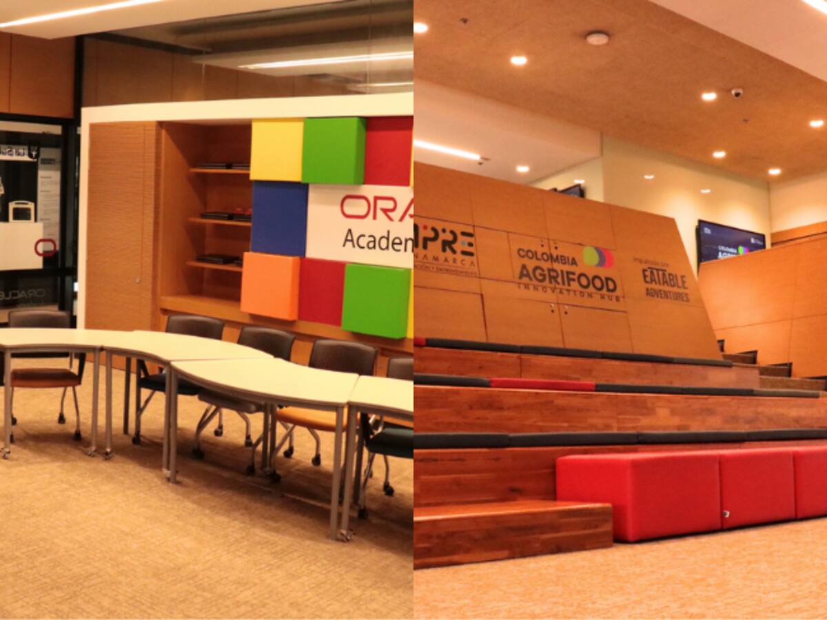 Universidad de la Sabana entrega 5 laboratorios de innovación y emprendimiento