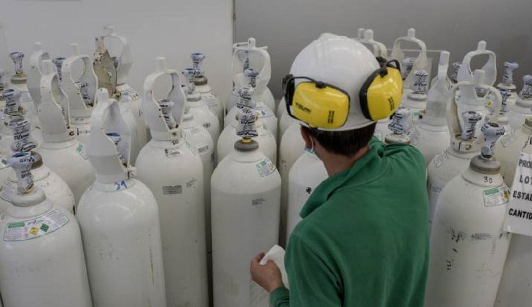 Centros asistenciales ya cuentan con oxigeno en Norte de Santander