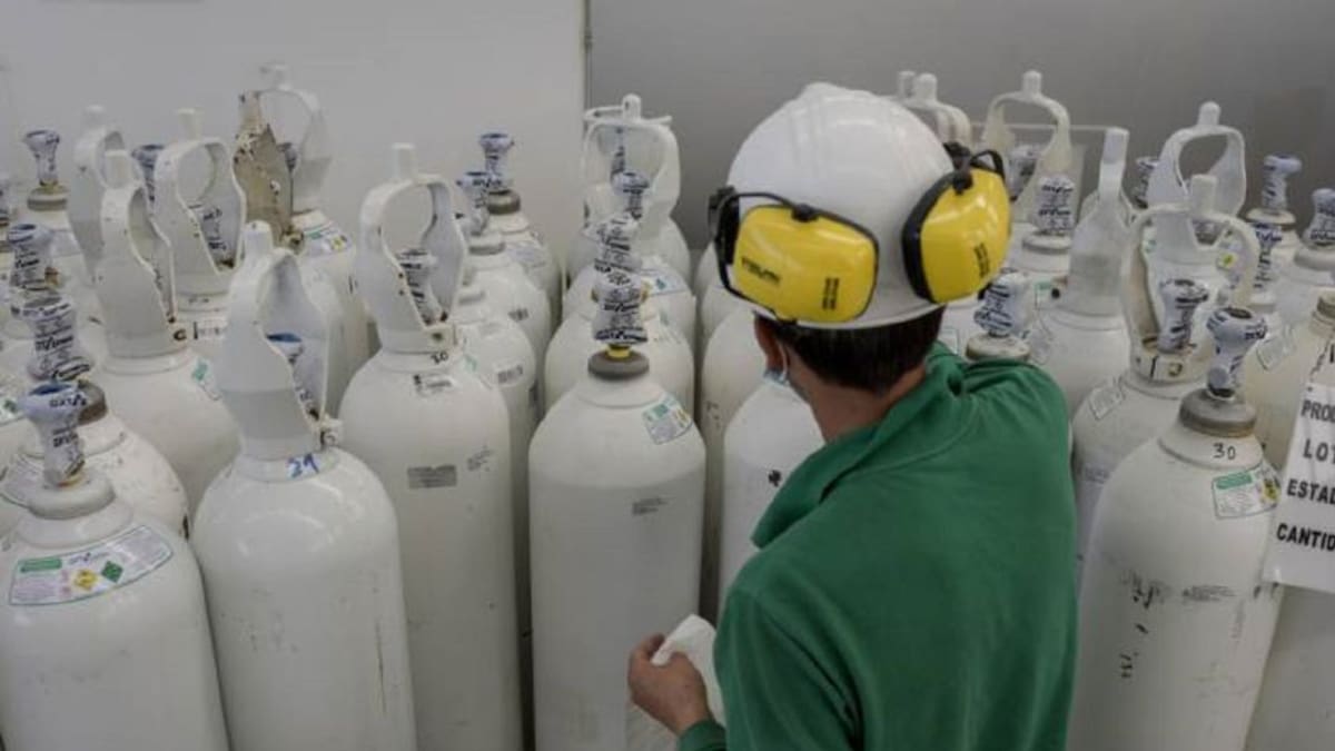 Centros asistenciales ya cuentan con oxigeno en Norte de Santander