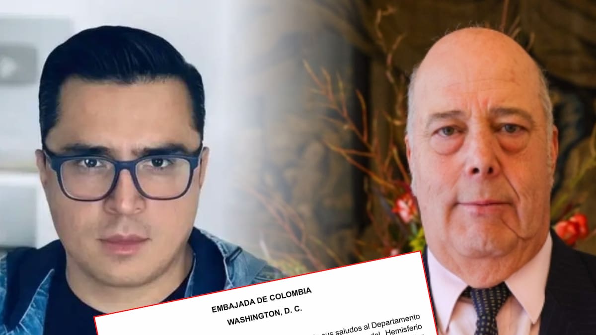 Embajada de Colombia interviene tras captura de Beto Coral y señala indicios de motivación política