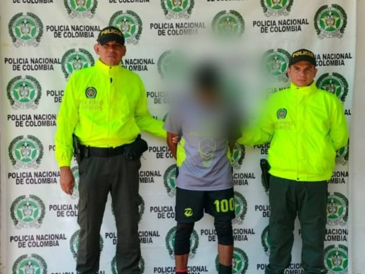 Capturado hombre por presunto abuso sexual a una prima en Bolívar