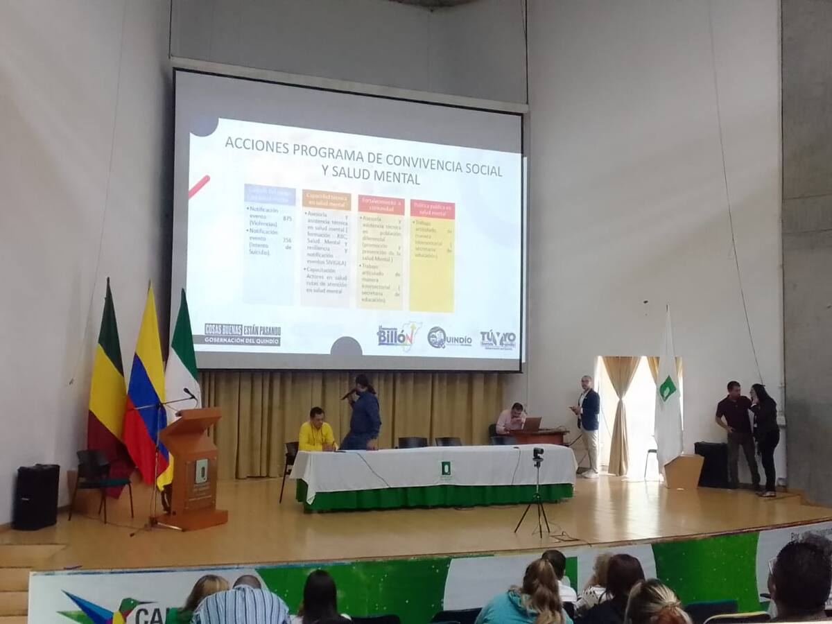 42% de los docentes en el Quindío tiene síndrome de profesor quemado: Suteq