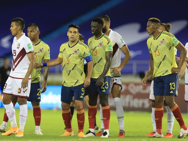 Contagios de COVID-19 aumentaron tras partidos de la Selección Colombia