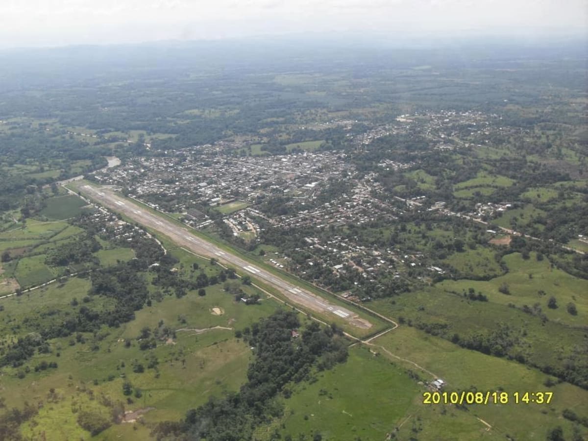 Alertan crisis humanitaria en zona rural de Tibú por intimidaciones a la población civil