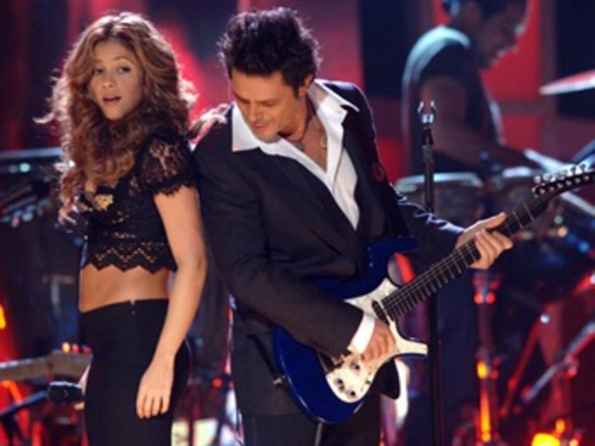 Alejandro Sanz descarta por el momento volver a colaborar con Shakira
