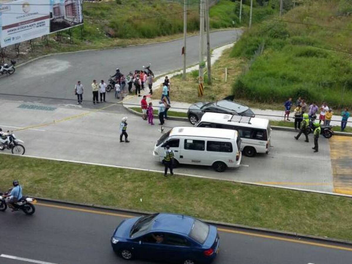 Multa de 344.727 pesos por infringir el pico y placa en Armenia