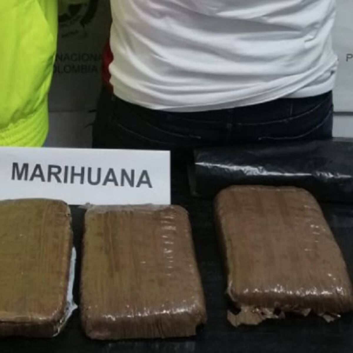Sorprendida una mujer en Pensilvania con un alijo de marihuana