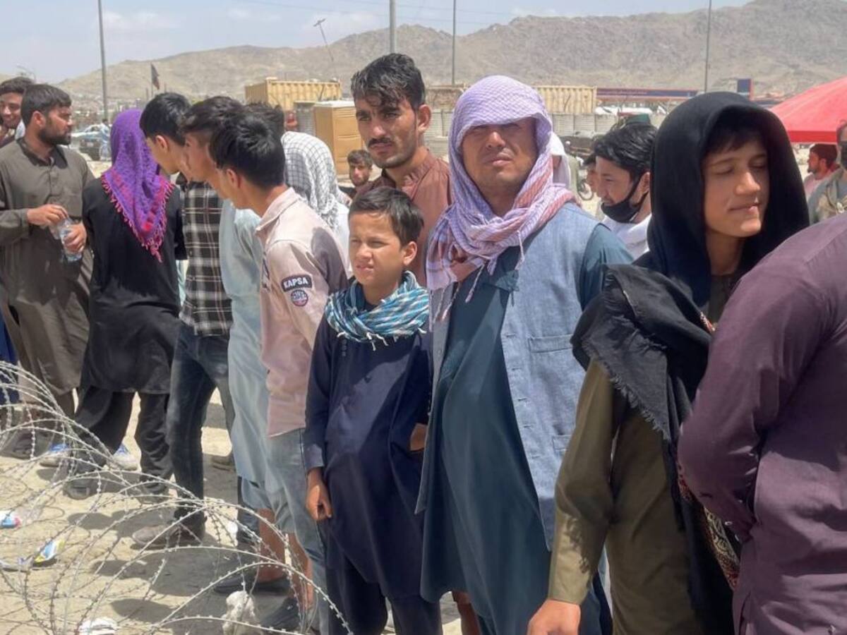 Francia encarcela refugiado afgano por sospecha de vínculo talibán