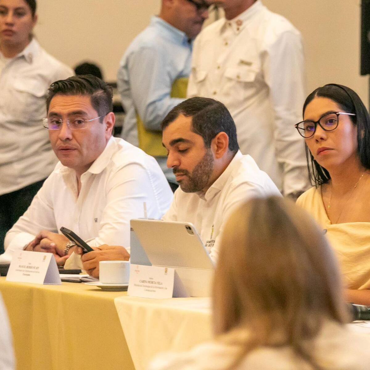 Gobierno activa monitoreo cibernético 24/7 ante amenazas digitales en elecciones presidenciales