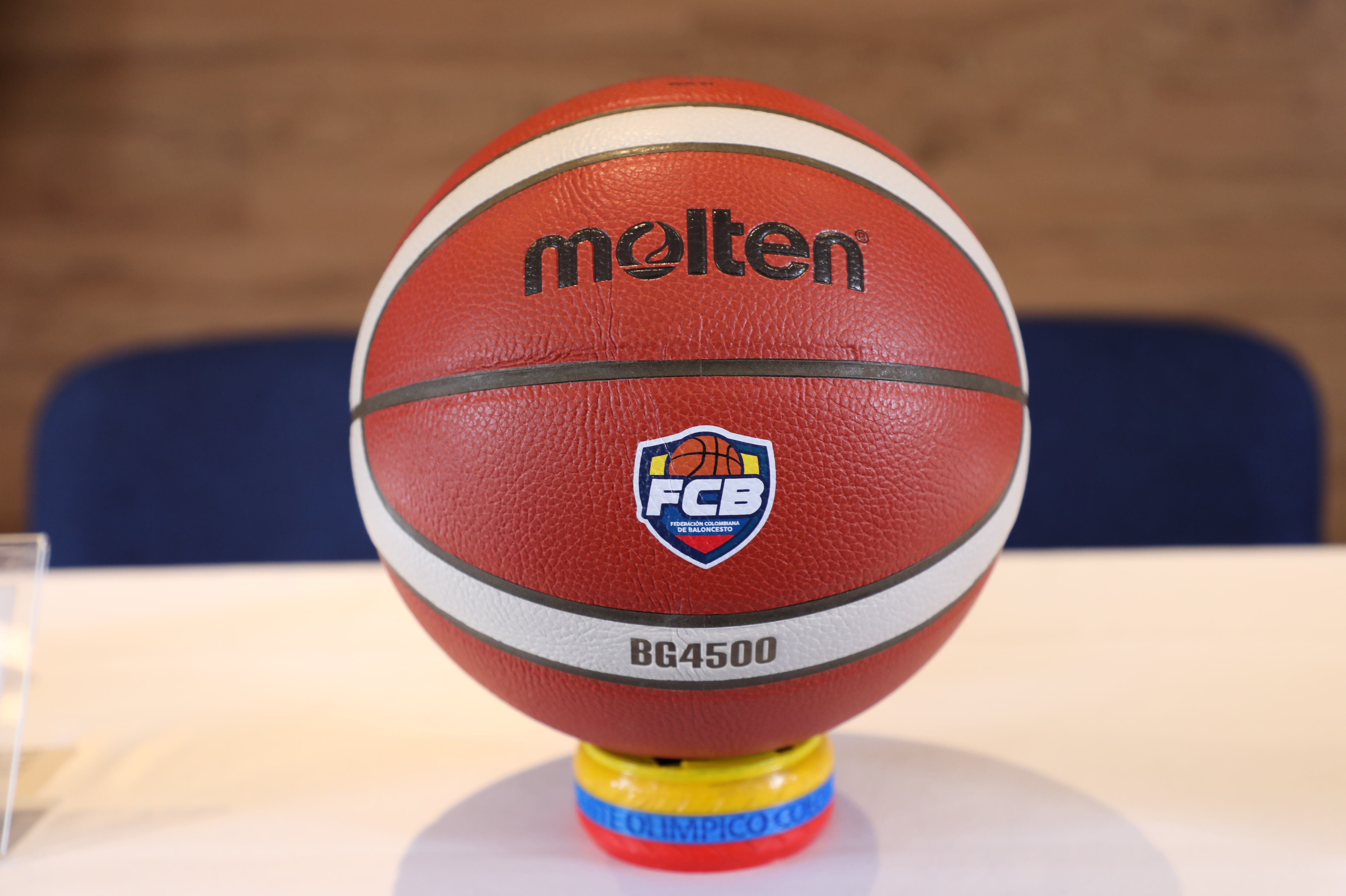 Foto: Comité Olímpico Colombiano