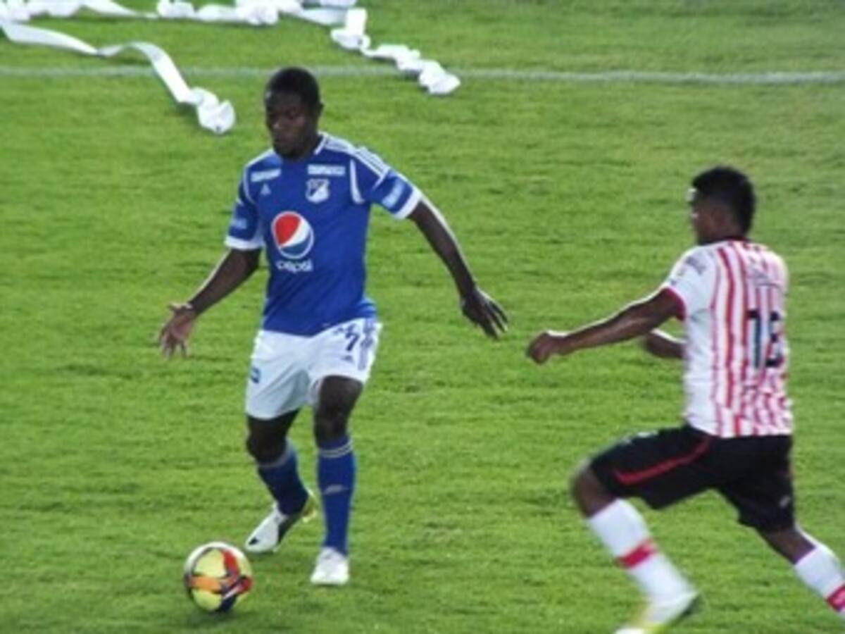 Millonarios empató con Junior y va a la final del Fútbol Colombiano