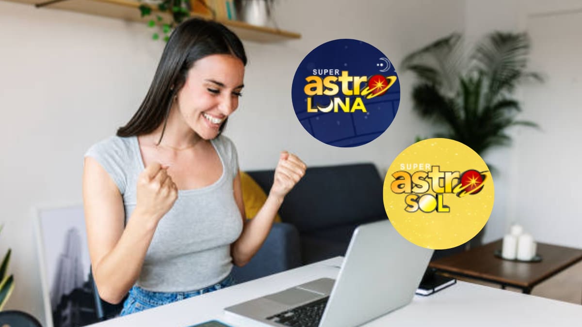 Resultados Super Astro SOL y LUNA: Estas son las cifras que ganaron HOY 27 de septiembre