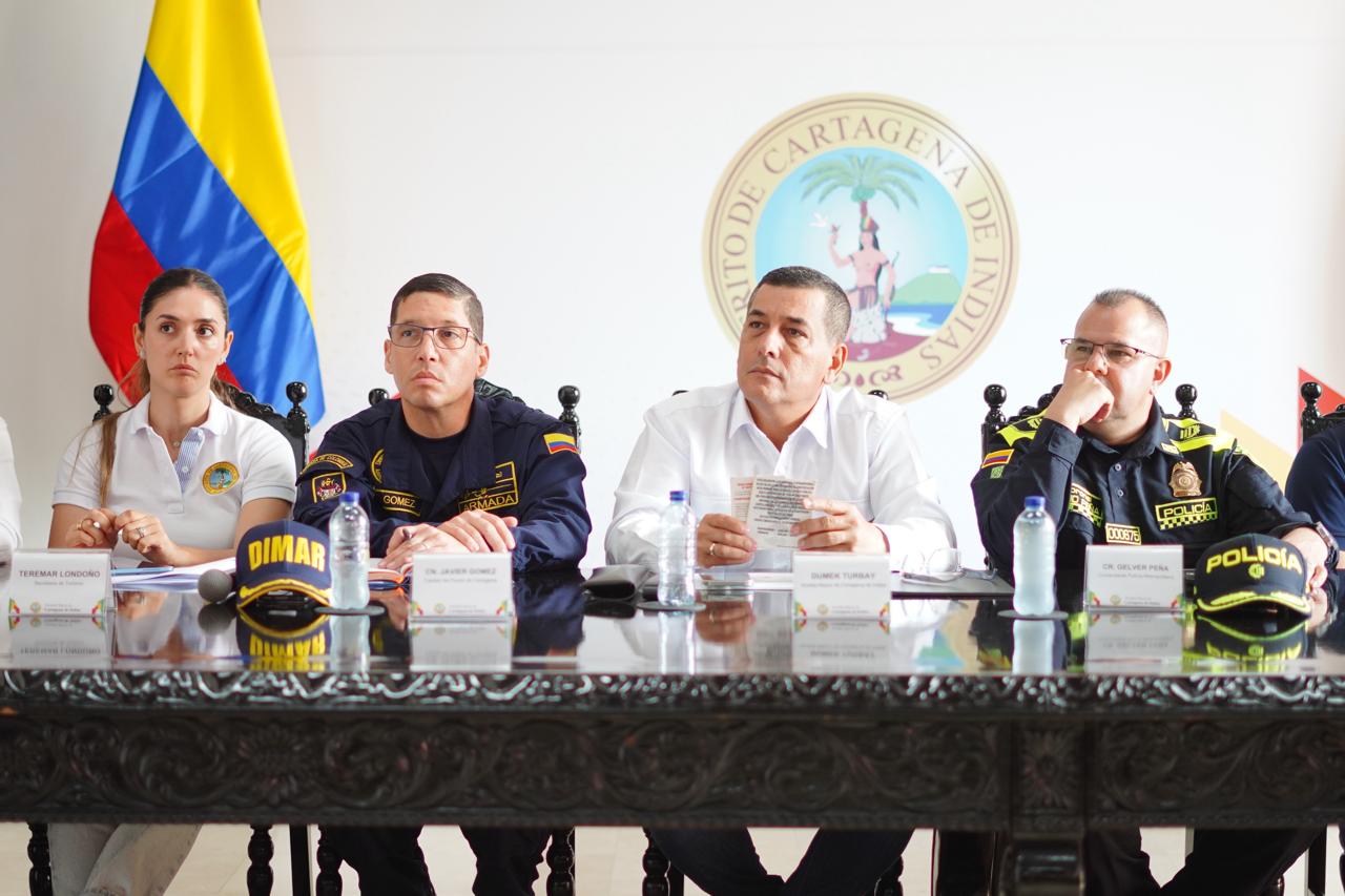 Alcaldía de Cartagena