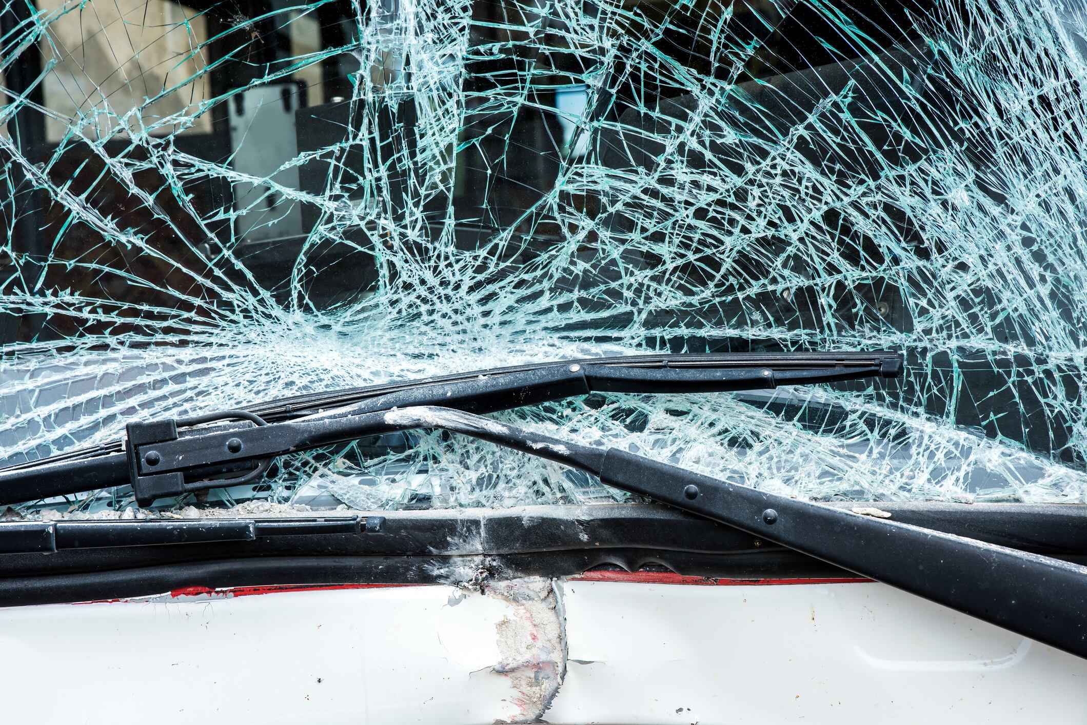 Accidente de autobús, imagen de referencia. Foto: Getty Images.
