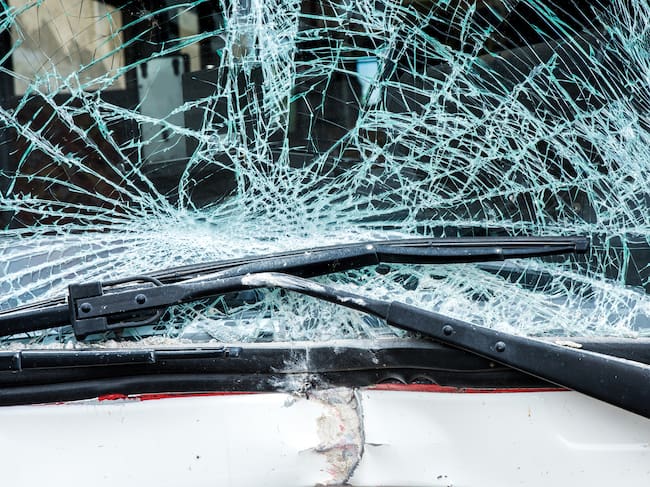 Accidente de autobús, imagen de referencia. Foto: Getty Images.