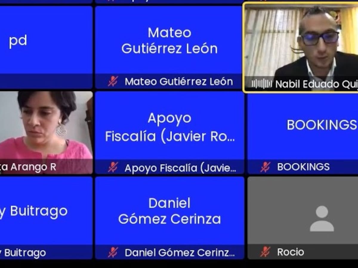 Juez ordena a Fiscalía corregir escrito de acusación contra alias ‘Violeta’