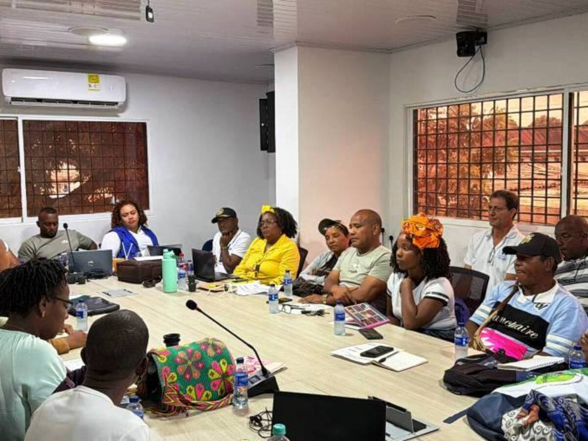 Procuraduría verifica avances en reparación integral a víctimas étnicas en María La Baja, Bolívar
