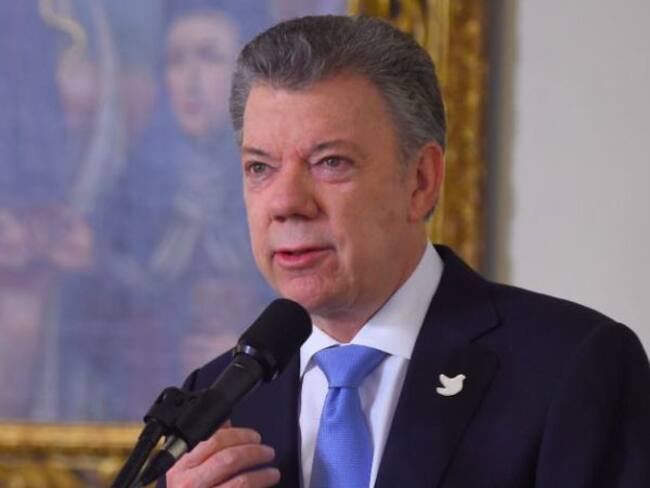 Santos denuncia plan de Maduro para ‘trasteo de votos’ desde Colombia