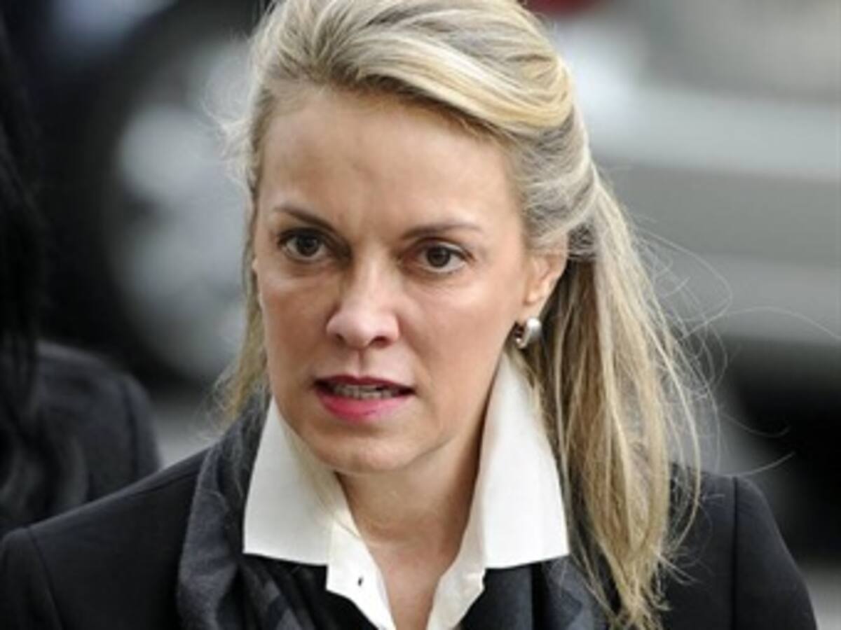 "Como Chávez no hay dos": María Emma Mejía