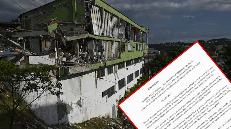 Periodistas rechazan amenazas a Ángela Villegas tras denuncias por atención de terremoto en Pereira