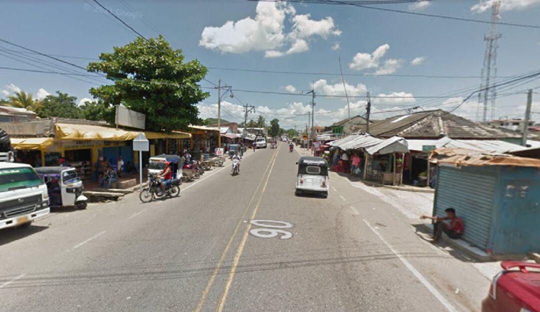 Imagen de referencia de Luruaco