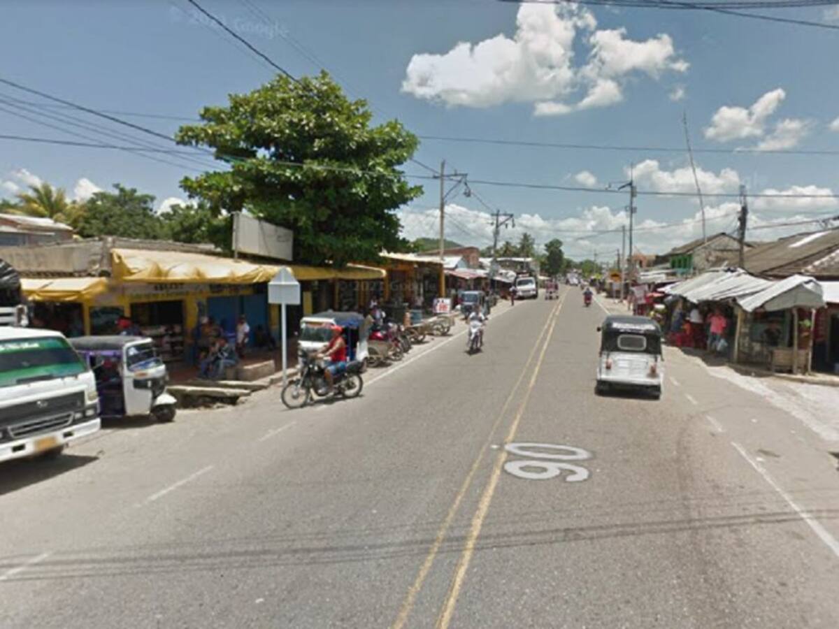 Hurtan $22 millones de establecimiento de giros en Luruaco