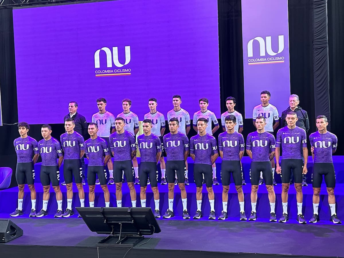 Rodrigo Contreras y Sebastián Henao lideran la nómina del equipo NU para este 2025