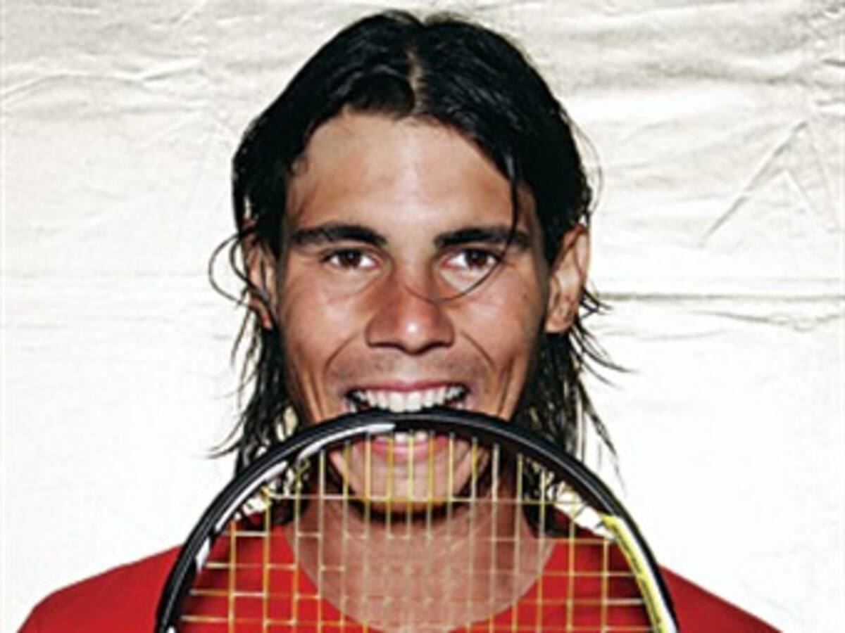 Rafael Nadal domina encuesta al Mejor Deportista español de la Década