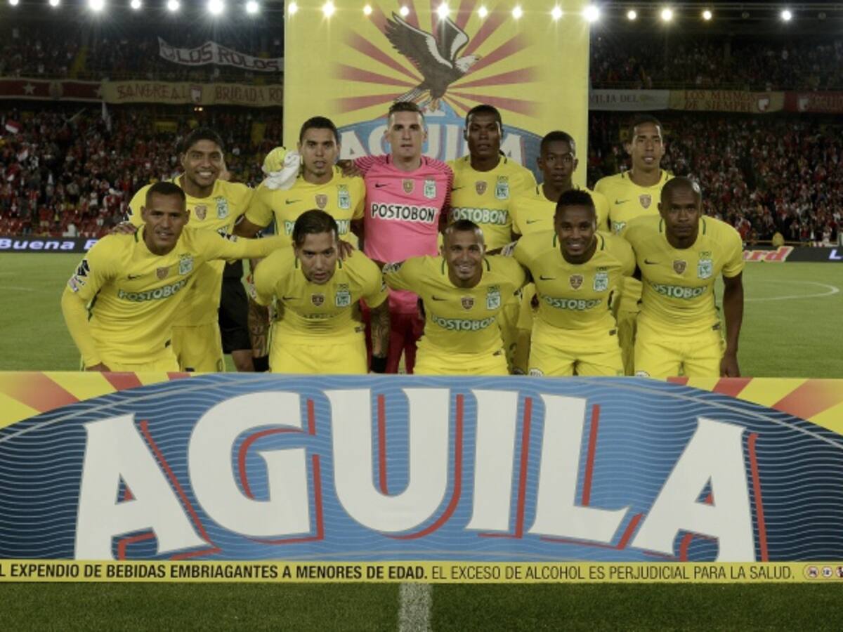 Nacional busca el liderato en su visita a Tigres en El Campín