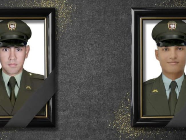 Dos policías fueron asesinados en Morales, Cauca; la sede de la Alcaldía fue evacuada por amenaza