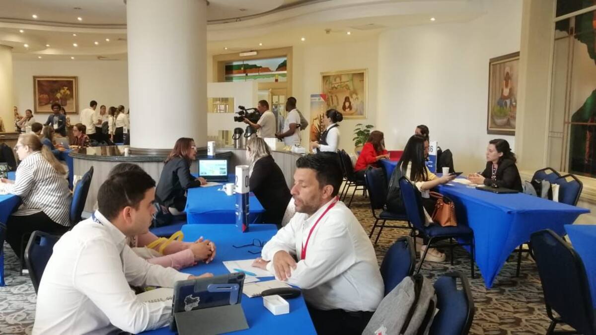 Europeos manifiestan su interés por conocer la historia y naturaleza de Santa Marta