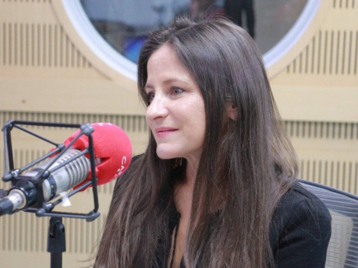 Decisión del Gobierno no es un portazo al proceso con el ELN: Sylvie