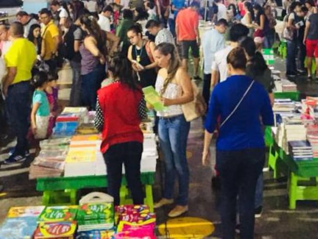 El Outlet de los miles de libros en Bucaramanga
