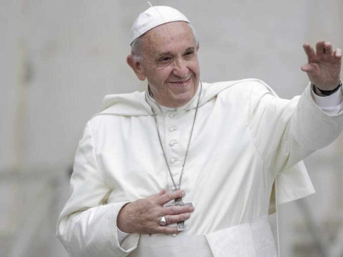 La visita del Papa Francisco no tiene precio: Vicepresidente