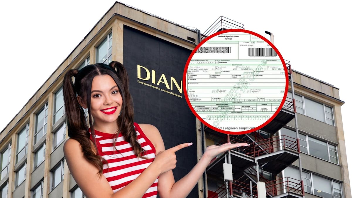 Declaración de renta Colombia: ¿Cuál es la sanción por no actualizar el RUT?