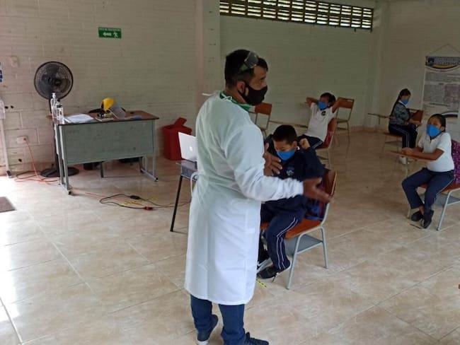 27 centros educativos de Pereira fueron autorizados para comenzar clases
