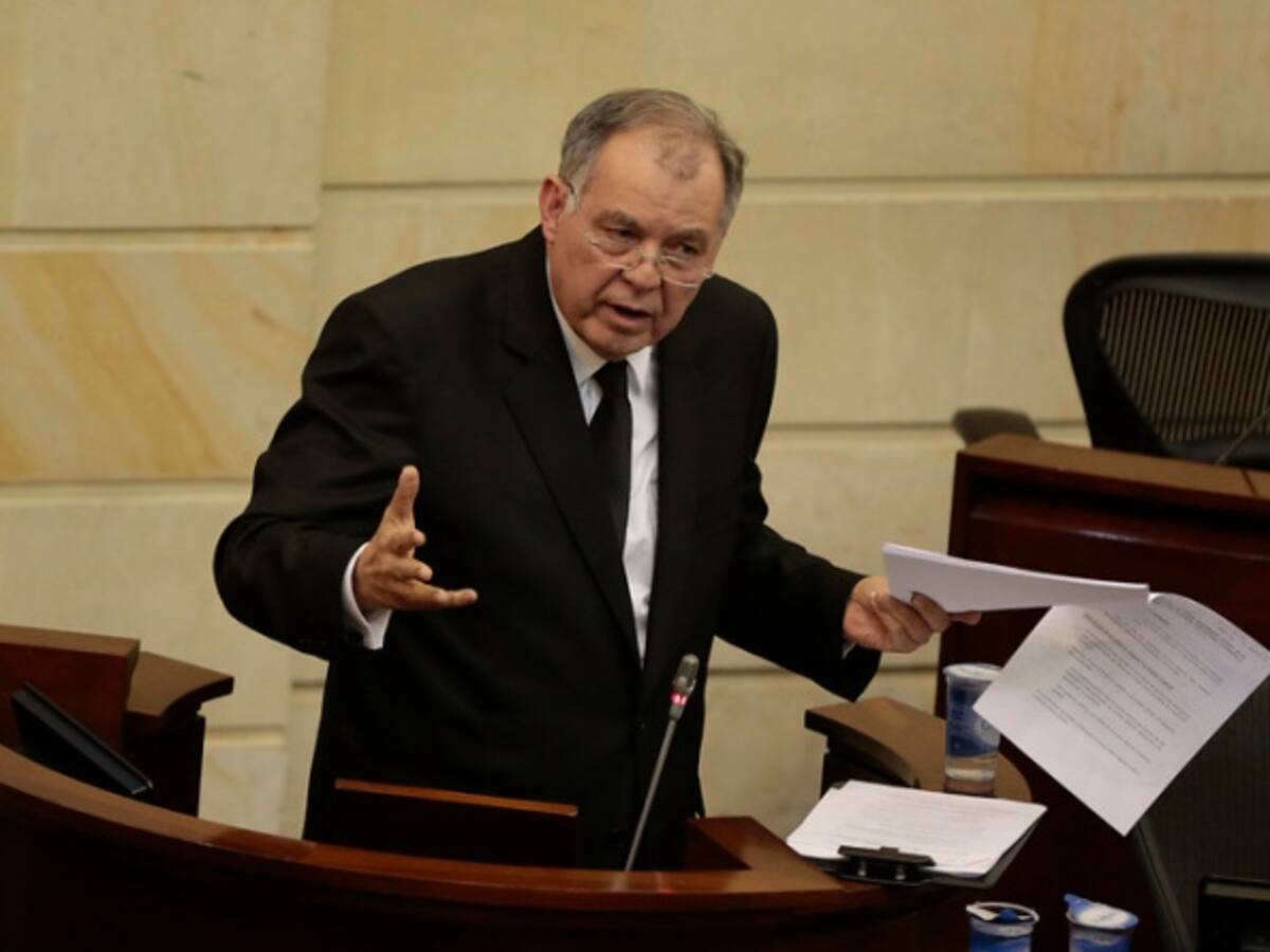 Procurador pidió al Gobierno acciones contundentes contra el Eln