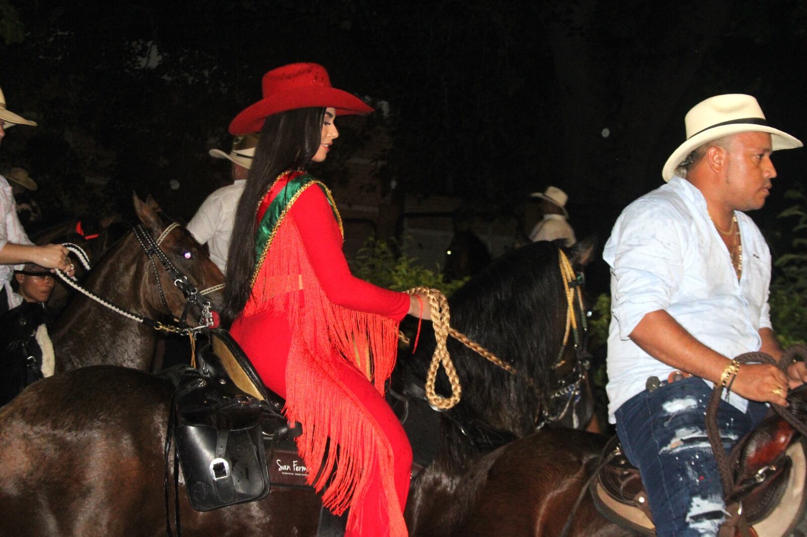 Cabalgata de Turbaco