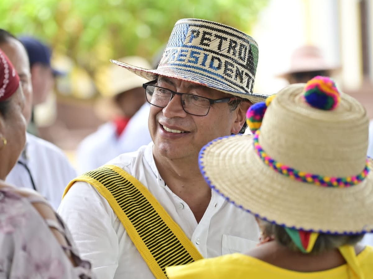 Petro: este domingo empezará a regir la declaratoria de emergencia en La Guajira