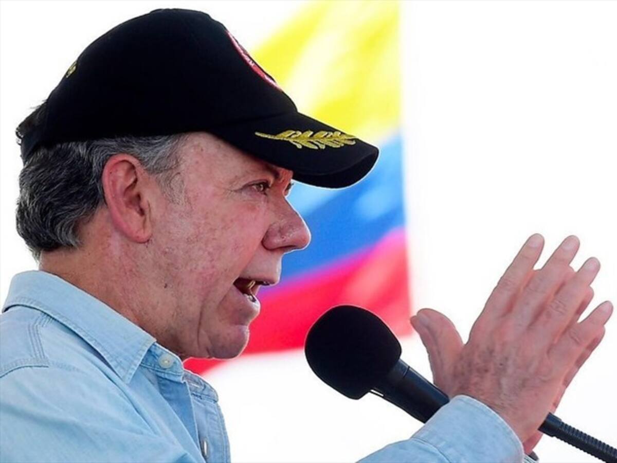 Presidente Santos sancionó la ley de donación de órganos