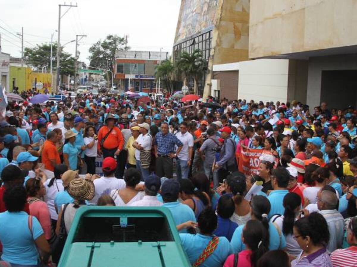 Listo el protocolo para garantizar la protesta pacífica