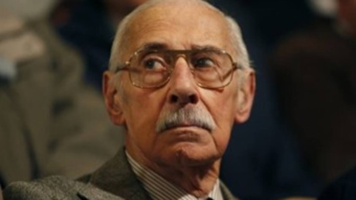 Videla fue un ser despreciable: Abuelas de Plaza de Mayo